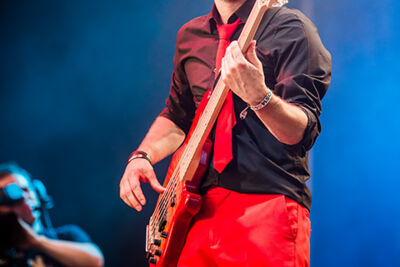 Level Six @ Paal op Stelten 2014, picture 30, photographed by Elke Briers - FrontView Magazine
