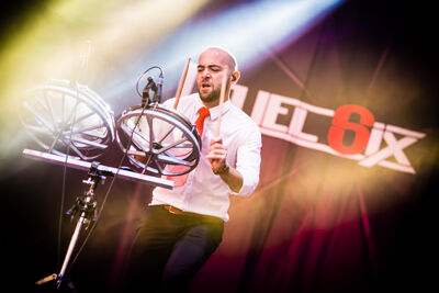 Level Six @ Paal op Stelten 2014, picture 34, photographed by Elke Briers - FrontView Magazine