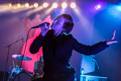 Polica @ OLT Rivierenhof, picture 2, photographed by Walter Grimm - FrontView Magazine