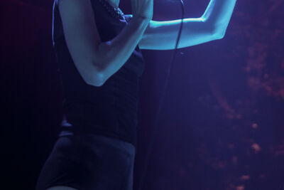 Polica @ OLT Rivierenhof, picture 5, photographed by Walter Grimm - FrontView Magazine