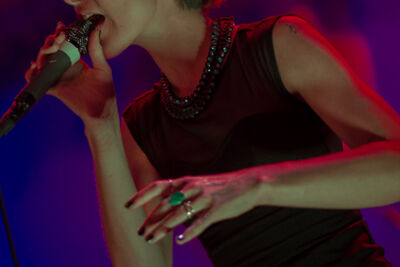 Polica @ OLT Rivierenhof, picture 10, photographed by Walter Grimm - FrontView Magazine