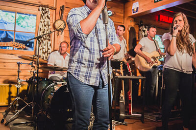 Robby Longo - CD voorstelling Take It Easy @ Double D Ranch, foto 5, foto's door Elke Briers - FrontView Magazine