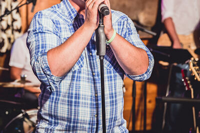 Robby Longo - CD voorstelling Take It Easy @ Double D Ranch, foto 11, foto's door Elke Briers - FrontView Magazine