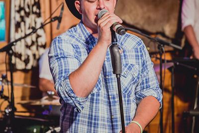 Robby Longo - CD voorstelling Take It Easy @ Double D Ranch, foto 12, foto's door Elke Briers - FrontView Magazine