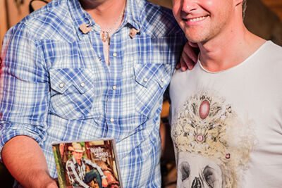 Robby Longo - CD voorstelling Take It Easy @ Double D Ranch, foto 17, foto's door Elke Briers - FrontView Magazine