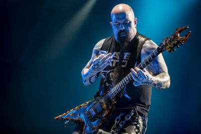 Slayer @ See-Rock Festival 2014, picture 6, photographed by Dorien Goetschalckx - FrontView Magazine