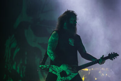 Slayer @ See-Rock Festival 2014, picture 7, photographed by Dorien Goetschalckx - FrontView Magazine