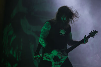 Slayer @ See-Rock Festival 2014, picture 9, photographed by Dorien Goetschalckx - FrontView Magazine