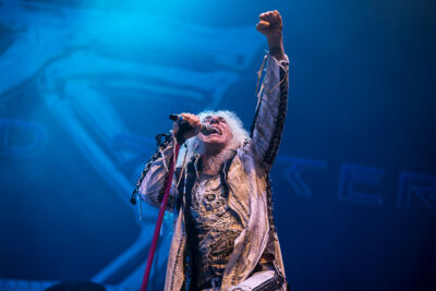 Twisted Sister @ See-Rock Festival 2014, foto 1, foto's door Dorien Goetschalckx - FrontView Magazine