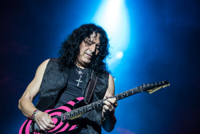Twisted Sister @ See-Rock Festival 2014, foto 2, foto's door Dorien Goetschalckx - FrontView Magazine