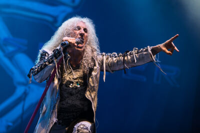 Twisted Sister @ See-Rock Festival 2014, foto 3, foto's door Dorien Goetschalckx - FrontView Magazine