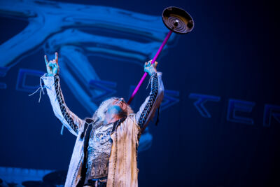 Twisted Sister @ See-Rock Festival 2014, foto 5, foto's door Dorien Goetschalckx - FrontView Magazine