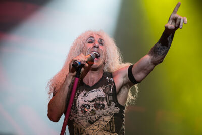 Twisted Sister @ See-Rock Festival 2014, foto 7, foto's door Dorien Goetschalckx - FrontView Magazine