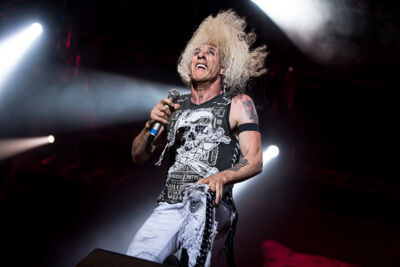 Twisted Sister @ See-Rock Festival 2014, foto 9, foto's door Dorien Goetschalckx - FrontView Magazine
