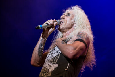 Twisted Sister @ See-Rock Festival 2014, foto 11, foto's door Dorien Goetschalckx - FrontView Magazine