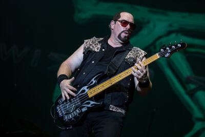 Twisted Sister @ See-Rock Festival 2014, foto 12, foto's door Dorien Goetschalckx - FrontView Magazine