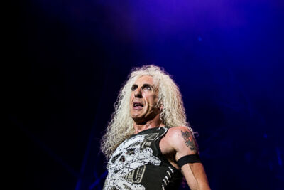 Twisted Sister @ See-Rock Festival 2014, foto 13, foto's door Dorien Goetschalckx - FrontView Magazine