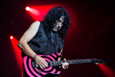 Twisted Sister @ See-Rock Festival 2014, foto 14, foto's door Dorien Goetschalckx - FrontView Magazine