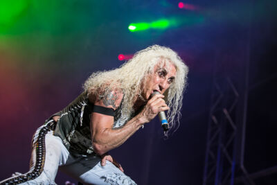 Twisted Sister @ See-Rock Festival 2014, foto 15, foto's door Dorien Goetschalckx - FrontView Magazine