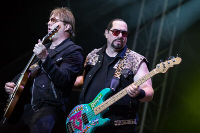 Twisted Sister @ See-Rock Festival 2014, foto 16, foto's door Dorien Goetschalckx - FrontView Magazine