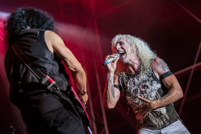 Twisted Sister @ See-Rock Festival 2014, foto 28, foto's door Dorien Goetschalckx - FrontView Magazine