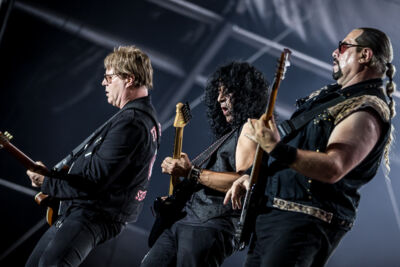 Twisted Sister @ See-Rock Festival 2014, foto 29, foto's door Dorien Goetschalckx - FrontView Magazine