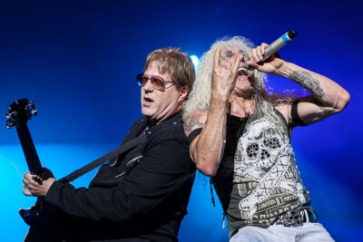 Twisted Sister @ See-Rock Festival 2014, foto 30, foto's door Dorien Goetschalckx - FrontView Magazine