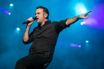 Blind Guardian @ See-Rock Festival 2014, picture 3, photographed by Dorien Goetschalckx - FrontView Magazine