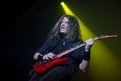Blind Guardian @ See-Rock Festival 2014, picture 6, photographed by Dorien Goetschalckx - FrontView Magazine