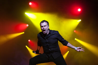 Blind Guardian @ See-Rock Festival 2014, picture 10, photographed by Dorien Goetschalckx - FrontView Magazine