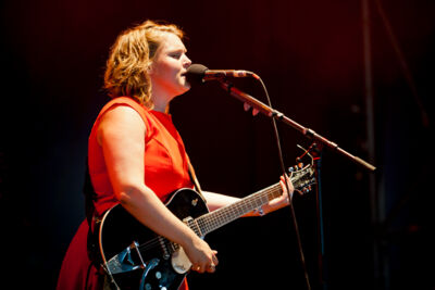 Hannelore Bedert @ dranouter 2014, foto 3, foto's door Devid Camerlynck - FrontView Magazine
