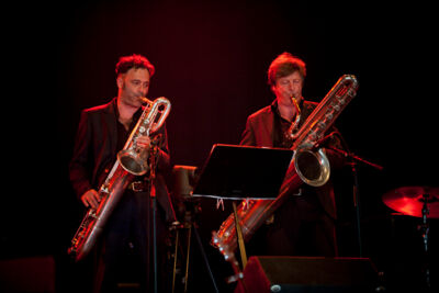 Hannelore Bedert @ dranouter 2014, foto 5, foto's door Devid Camerlynck - FrontView Magazine