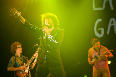 La Chiva Gantiva @ dranouter 2014, picture 3, photographed by Devid Camerlynck - FrontView Magazine