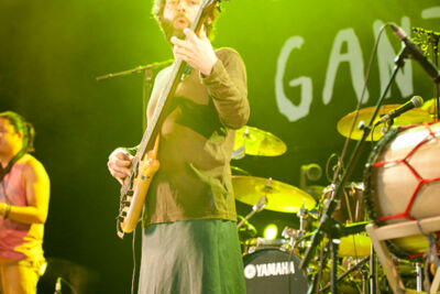 La Chiva Gantiva @ dranouter 2014, picture 7, photographed by Devid Camerlynck - FrontView Magazine