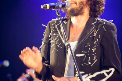 La Chiva Gantiva @ dranouter 2014, picture 18, photographed by Devid Camerlynck - FrontView Magazine