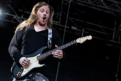 Sabaton @ See-Rock Festival 2014, picture 4, photographed by Dorien Goetschalckx - FrontView Magazine