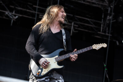 Sabaton @ See-Rock Festival 2014, picture 9, photographed by Dorien Goetschalckx - FrontView Magazine