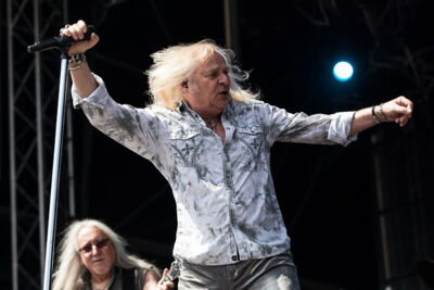 Uriah Heep @ See-Rock Festival 2014, foto 3, foto's door Dorien Goetschalckx - FrontView Magazine