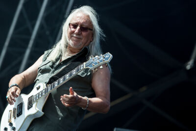Uriah Heep @ See-Rock Festival 2014, foto 4, foto's door Dorien Goetschalckx - FrontView Magazine