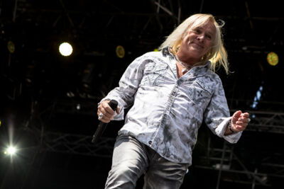 Uriah Heep @ See-Rock Festival 2014, foto 5, foto's door Dorien Goetschalckx - FrontView Magazine