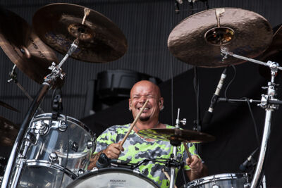 Uriah Heep @ See-Rock Festival 2014, foto 8, foto's door Dorien Goetschalckx - FrontView Magazine