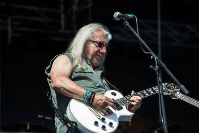 Uriah Heep @ See-Rock Festival 2014, foto 12, foto's door Dorien Goetschalckx - FrontView Magazine