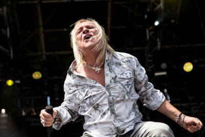 Uriah Heep @ See-Rock Festival 2014, foto 13, foto's door Dorien Goetschalckx - FrontView Magazine