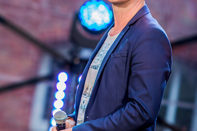 Vlaanderen Muziekland @ College Essen, picture 4, photographed by Elke Briers - FrontView Magazine