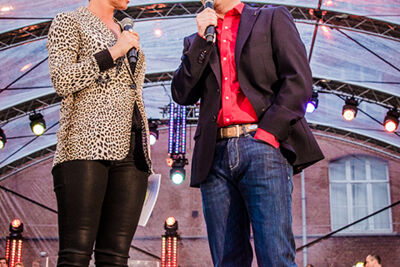 Vlaanderen Muziekland @ College Essen, picture 6, photographed by Elke Briers - FrontView Magazine