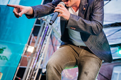 Vlaanderen Muziekland @ College Essen, picture 9, photographed by Elke Briers - FrontView Magazine