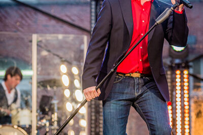 Vlaanderen Muziekland @ College Essen, picture 12, photographed by Elke Briers - FrontView Magazine