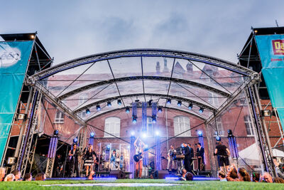 Vlaanderen Muziekland @ College Essen, picture 16, photographed by Elke Briers - FrontView Magazine