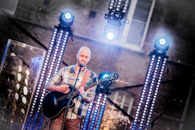 Vlaanderen Muziekland @ College Essen, picture 17, photographed by Elke Briers - FrontView Magazine