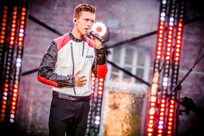 Vlaanderen Muziekland @ College Essen, picture 22, photographed by Elke Briers - FrontView Magazine